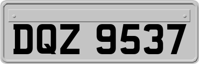 DQZ9537