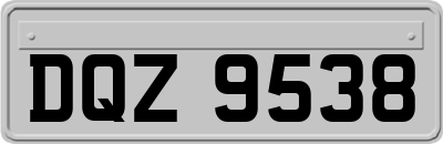 DQZ9538