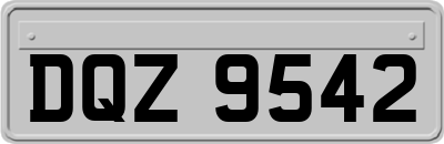 DQZ9542