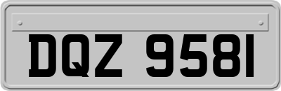 DQZ9581