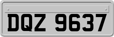 DQZ9637