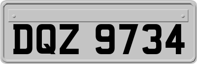 DQZ9734