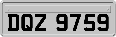 DQZ9759