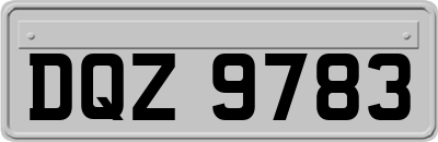 DQZ9783