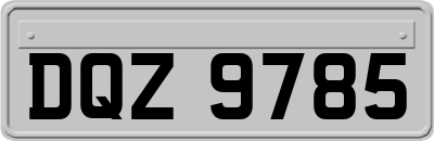 DQZ9785