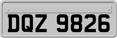 DQZ9826