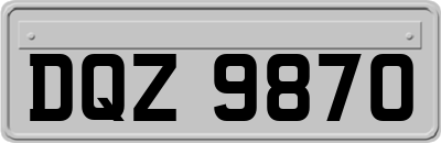 DQZ9870