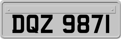 DQZ9871