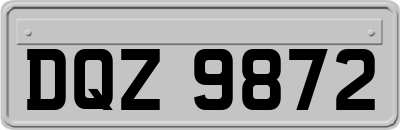 DQZ9872