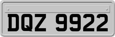 DQZ9922