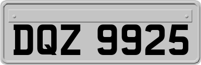 DQZ9925