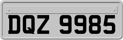 DQZ9985