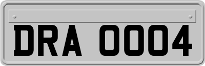 DRA0004