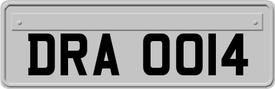 DRA0014