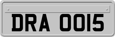 DRA0015