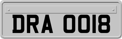 DRA0018