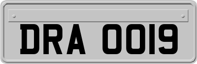 DRA0019