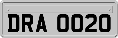 DRA0020