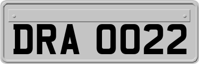 DRA0022