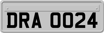 DRA0024