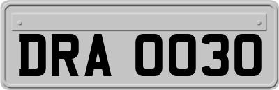 DRA0030