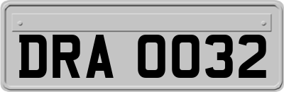 DRA0032