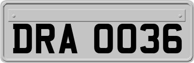 DRA0036