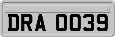 DRA0039