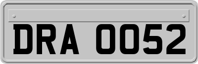 DRA0052