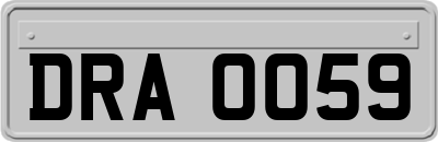 DRA0059