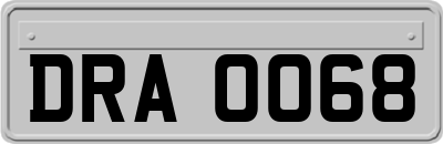 DRA0068