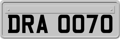 DRA0070
