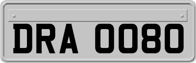 DRA0080