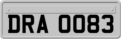 DRA0083