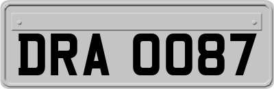 DRA0087