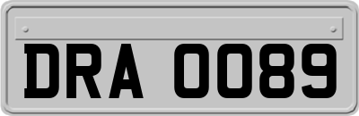 DRA0089