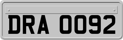 DRA0092