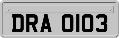 DRA0103