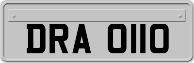 DRA0110