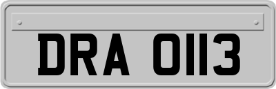 DRA0113