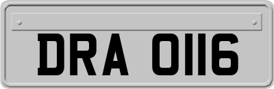 DRA0116