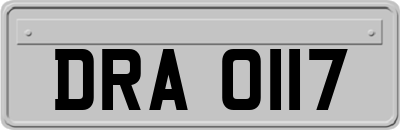 DRA0117