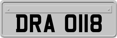 DRA0118
