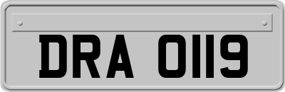 DRA0119