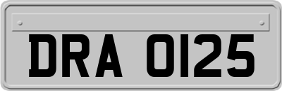 DRA0125