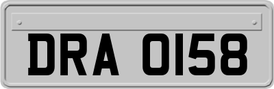 DRA0158