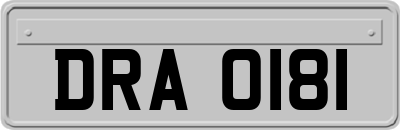 DRA0181