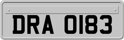 DRA0183