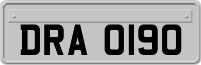 DRA0190