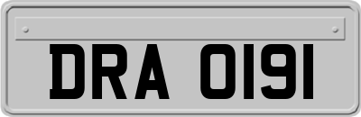 DRA0191